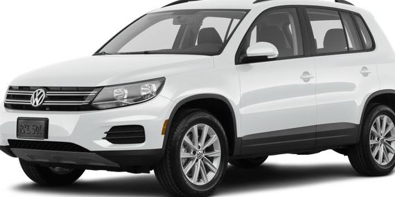 VOLKSWAGEN TIGUAN LIMITED 2018 WVGAV7AX8JK003269 image